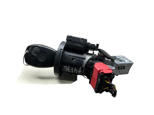 Used Ignition barrel RENAULT MODUS / GRAND MODUS (F/JP0_) 1.2 (JP0C, JP0K, FP0C, FP0K, FP0P, JP0P, JP0T) (75 hp) 25811482