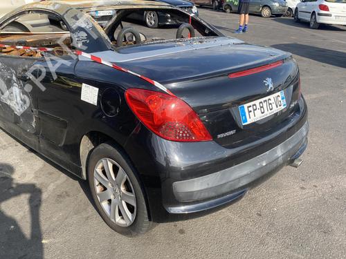 Fuel flap PEUGEOT 207 CC (WD_) 1.6 16V | BP25521296C131