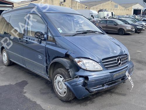 Left sun visor MERCEDES-BENZ VITO Bus (W639) 109 CDI (639.701, 639.703, 639.705) | BP25545782I1  - Image 15