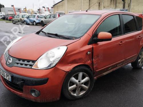 Right mirror NISSAN NOTE (E11, NE11) 1.5 dCi | BP25584263C27 
