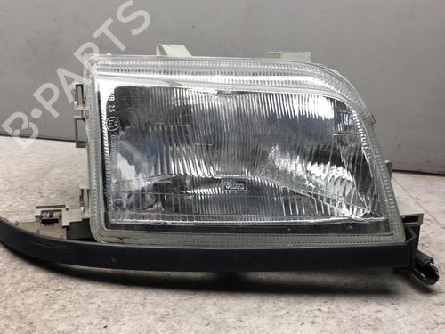 Used Right headlight Right headlight RENAULT CLIO I (B/C57_, 5/357_) 1.2 (B/C/S572) (60 hp) 25581053 25581053