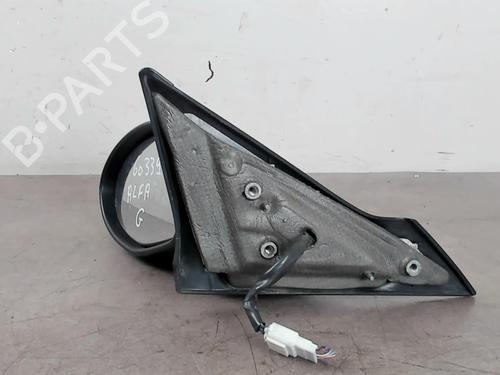 Left mirror ALFA ROMEO GT (937_) 1.9 JTD (937CXN1B) | BP25584367C26 