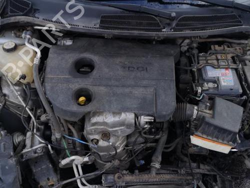 Climate control FORD FIESTA VI (CB1, CCN) 1.4 TDCi | BP25555104I5 - Image 5