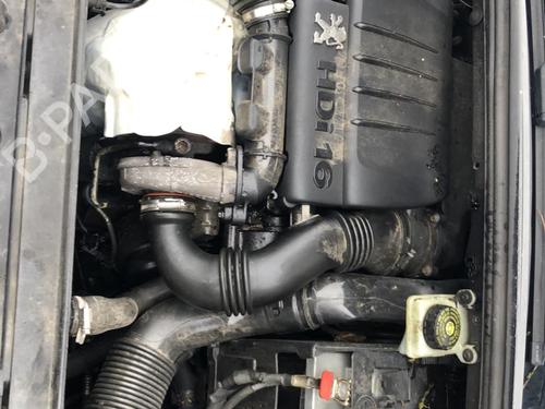 ABS pump PEUGEOT 308 I (4A_, 4C_) 1.6 HDi | BP25580883M43 