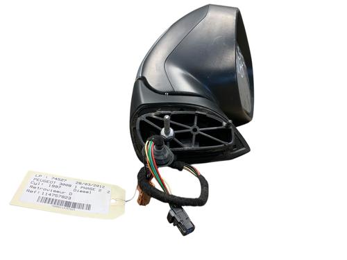 Right mirror PEUGEOT 3008 I MPV (0U_) 2.0 HDi 150 / BlueHDi 150 | BP29975919C27