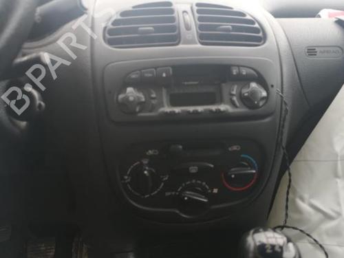 Venstre foran lås PEUGEOT 206 Hatchback (2A/C) 1.9 D | BP25559521C98 