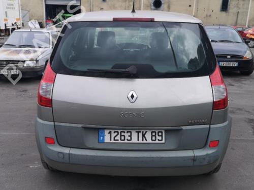Alternator RENAULT SCÉNIC II (JM0/1_) 1.9 dCi (JM14) | BP26521292M7 