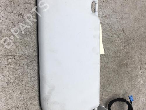 Used Left sun visor Left sun visor PEUGEOT 508 SW I (8E_) 2.0 HDi (163 hp) 25581181 25581181