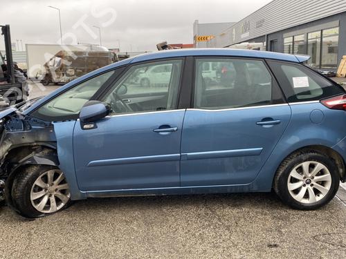 Front left door window CITROËN C4 Picasso I MPV (UD_) 1.6 HDi 110 | BP29312658C18 