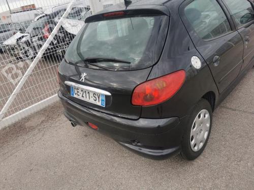 Display PEUGEOT 206 Hatchback (2A/C) 1.4 i | BP25524956C48 