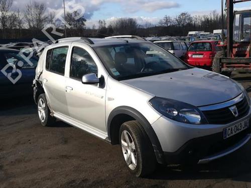 Front left window mechanism DACIA SANDERO 1.5 dCi | BP25577146C22 