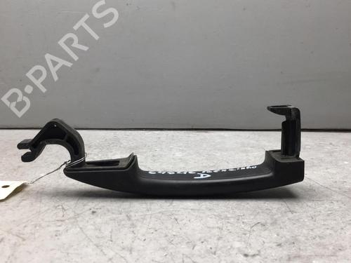 Front right exterior door handle CITROËN BERLINGO Box Body/MPV (B9) 1.6 HDi / BlueHDi 75 | BP25561627C129 