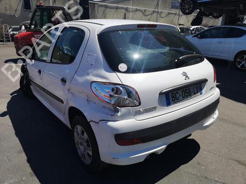 Steering column stalk PEUGEOT 206+ (2L_, 2M_) 1.4 i | BP25561309I23 - Image 5