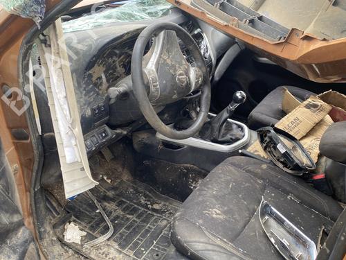 Used Parts NISSAN NAVARA NP300 Pickup (D23, D23T)  2.3 dCi 4x4 (D231)  4007750