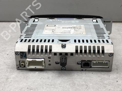 Used Radio Radio RENAULT CLIO IV (BH_) 1.5 dCi 75 (75 hp) 25584481 25584481