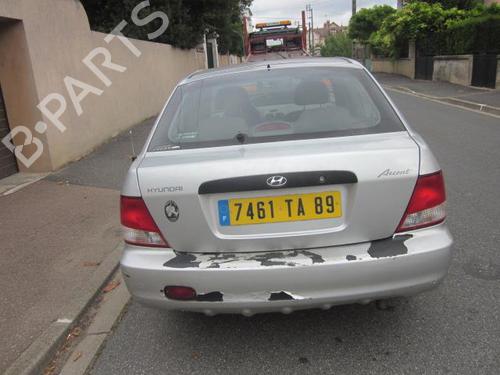 Left taillight HYUNDAI ACCENT II (LC) 1.3 | BP25582457C34 