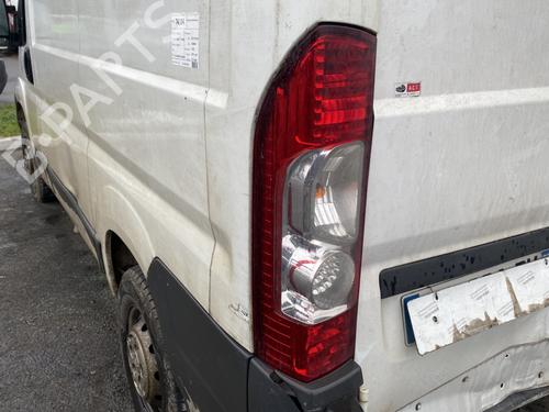 Left taillight PEUGEOT BOXER Van 2.2 HDi 120 | BP26973202C34  - Image 8