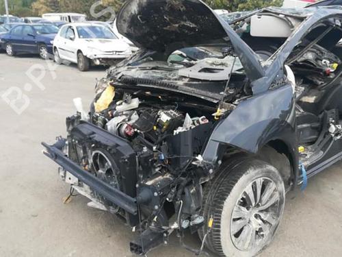 Steering rack PEUGEOT 3008 I MPV (0U_) 1.6 HDi | BP25560450M22