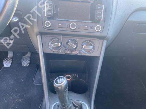 Front left window mechanism VW POLO V (6R1, 6C1) 1.6 TDI | BP25518883C22 
