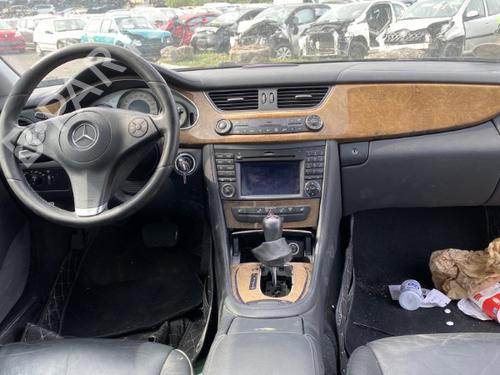 Left front window switch MERCEDES-BENZ CLS (C219) CLS 320 CDI (219.322) | BP25543330I27 
