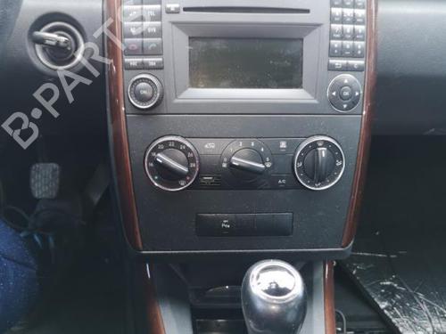 Climate control MERCEDES-BENZ A-CLASS (W169) A 180 CDI (169.007, 169.307) | BP26017929I5 - Image 18