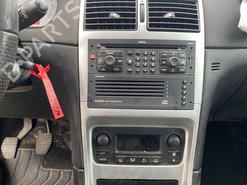 Climate control PEUGEOT 307 Break (3E) 1.6 HDi 110 | BP25581037I5 - Image 6