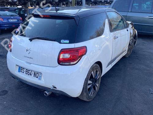 Left sun visor CITROËN DS3 (SA_) 1.6 HDi 110 | BP25515493I1  - Image 7