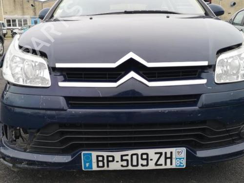 Left taillight CITROËN C4 Coupe (LA_) 1.6 HDi | BP25524494C34 