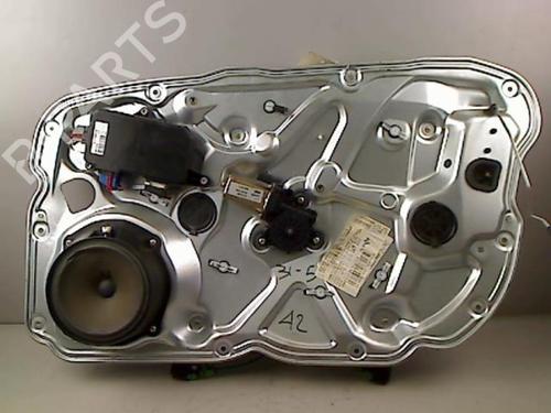 Front right window mechanism FIAT STILO Multi Wagon (192_) 1.6 16V | BP25558610C23 - Image 2