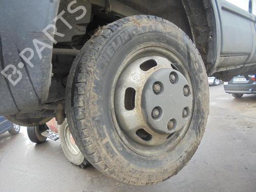 Alternator IVECO DAILY III Van 35 C 12 V, 35 S 12 V (AGKA43A2, AGKB43A2, AGKB46A2,... | BP25561503M7 