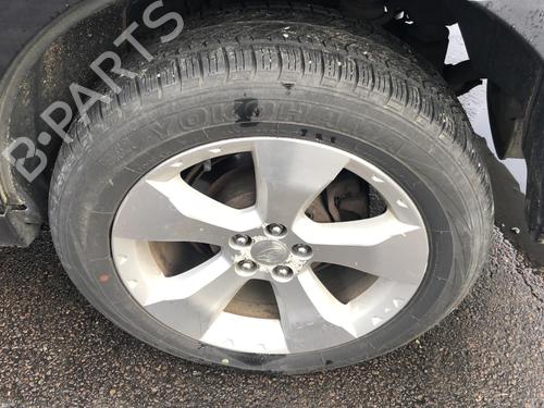 Front left lock SUBARU FORESTER (SH_) 2.0 D AWD (SHH, SHD, SHN) | BP25534131C98  - Image 14