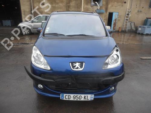Front right window mechanism PEUGEOT 1007 (KM_) 1.4 HDi | BP25558227C23  - Image 6