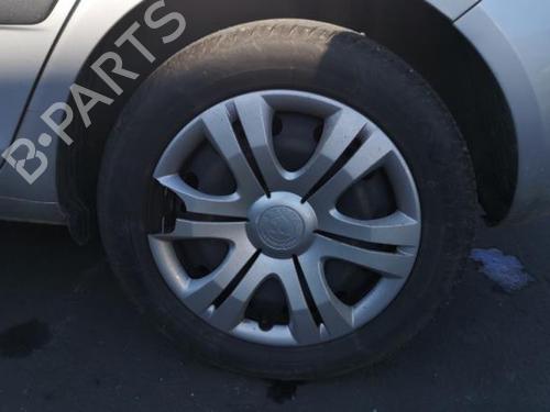 Left sun visor SKODA FABIA II (542) 1.6 TDI | BP25519910I1  - Image 31