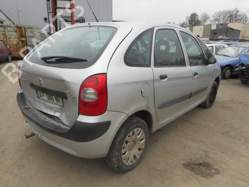 Vindusheismekanisme høyre bak CITROËN XSARA PICASSO (N68) 1.6 HDi | BP25535738C25 