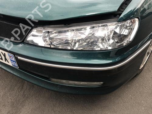 Left mirror PEUGEOT 406 (8B) 2.0 HDI 110 | BP25524963C26 