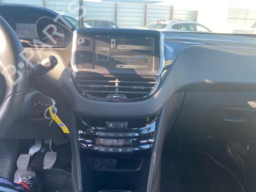 Brugte PEUGEOT 208 I (CA_, CC_) 1.6 HDi 4874739