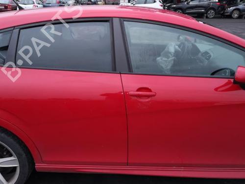 Right sun visor SEAT LEON (1P1) 1.9 TDI | BP25532069I2  - Image 13