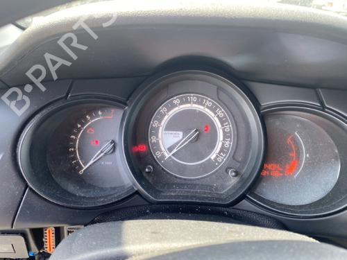 Front left lock CITROËN C3 II (SC_) 1.0 VTi 68 | BP25529932C98  - Image 15
