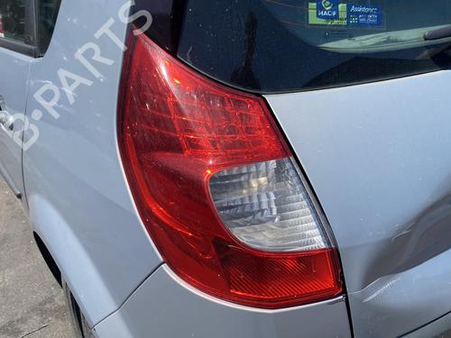 Højre forlygte RENAULT SCÉNIC II (JM0/1_) 1.9 dCi (JM0G, JM12, JM1G, JM2C) | BP25580066C29 