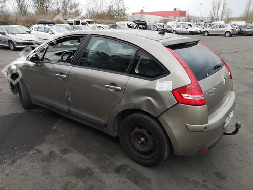 ABS Bremseaggregat CITROËN C4 I (LC_) 1.6 HDi | BP25551365M43 