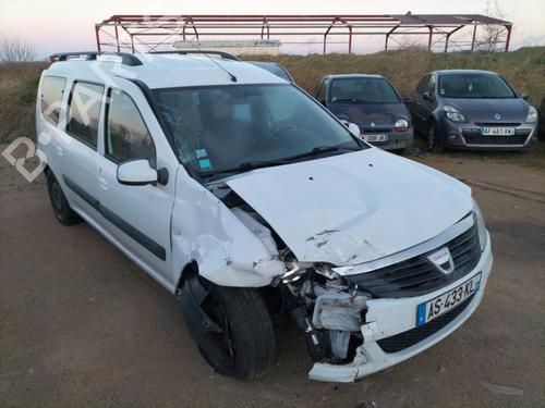 Left tailgate DACIA LOGAN MCV (KS_) 1.5 dCi (KS0W) | BP26525308C76 - Image 9