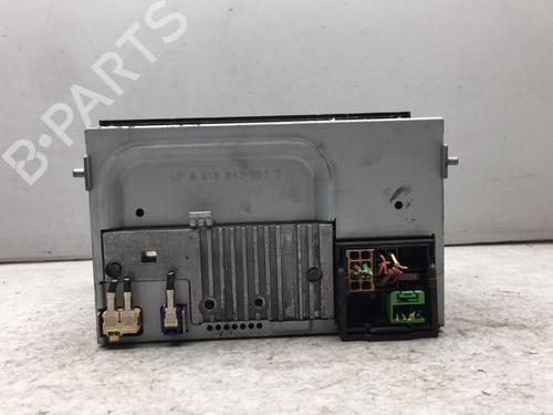 Used Radio Radio AUDI A4 B7 Avant (8ED) 2.0 TDI (140 hp) 25534408 25534408