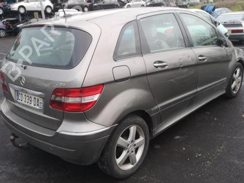 Windscreen washer tank MERCEDES-BENZ B-CLASS Sports Tourer (W245) B 200 CDI (245.208) | BP25583987C113 