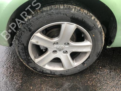 Starter PEUGEOT 307 (3A/C) 2.0 16V | BP25509943M8 