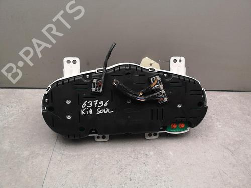 Used Instrument cluster KIA SOUL I (AM) 1.6 CRDi 128 (126 hp) 25561252