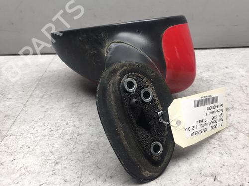 Left mirror FIAT GRANDE PUNTO (199_) 1.3 D Multijet | BP25538653C26
