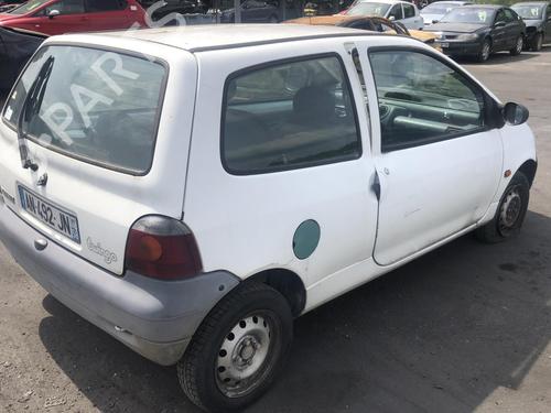 Left sun visor RENAULT TWINGO I (C06_) 1.2 (C066, C068) | BP25556687I1 