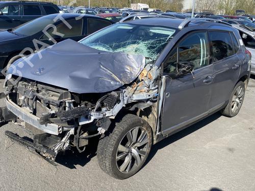 Rear mirror PEUGEOT 2008 I (CU_) 1.2 THP 110 / PureTech 110 | BP26173833I6 - Image 13