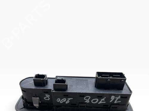 Left front window switch PEUGEOT 2008 I (CU_) 1.6 HDi | BP34526260I27 - Image 3