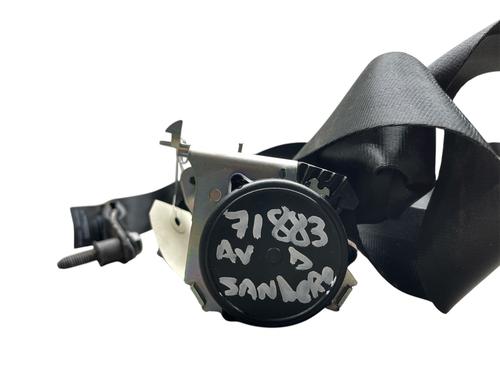 Used Front right seatbelt Front right seatbelt DACIA SANDERO II TCe 90 (B8M1, B8MA, B8AC) (90 hp) 25549933 25549933